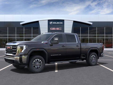 2025 GMC Sierra 2500HD