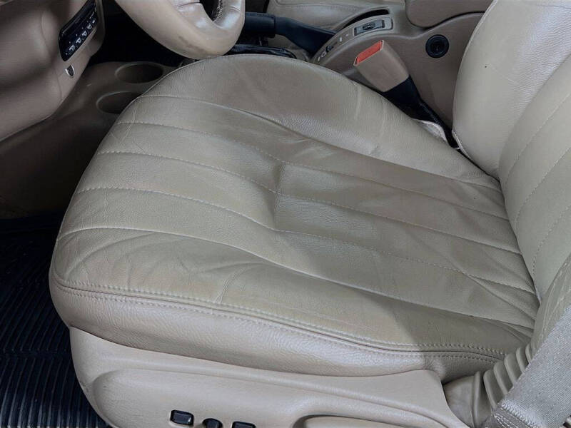 2002 Chrysler Sebring LXi