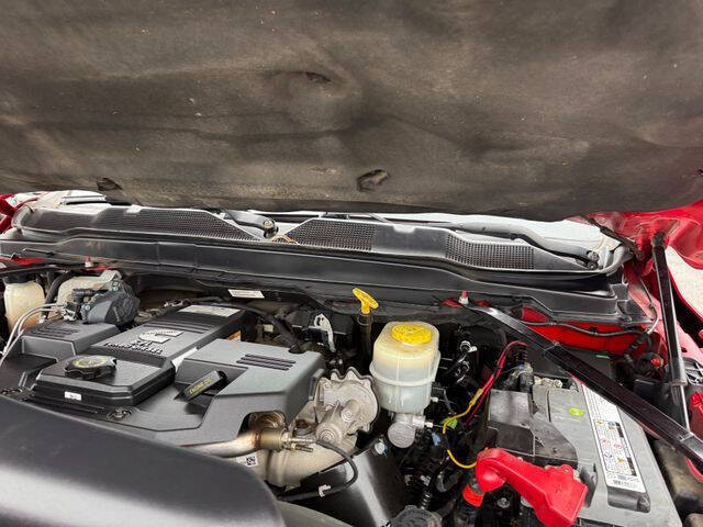 2020 RAM 3500 Laramie