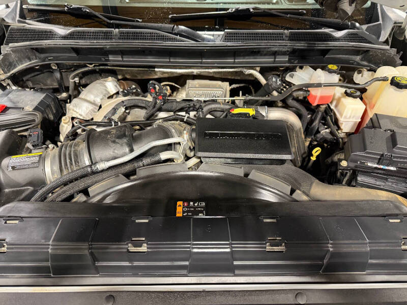 2021 GMC Sierra 3500HD Denali