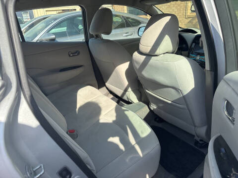 2015 Nissan LEAF SV