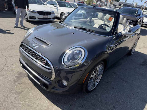 2017 MINI Convertible Cooper S