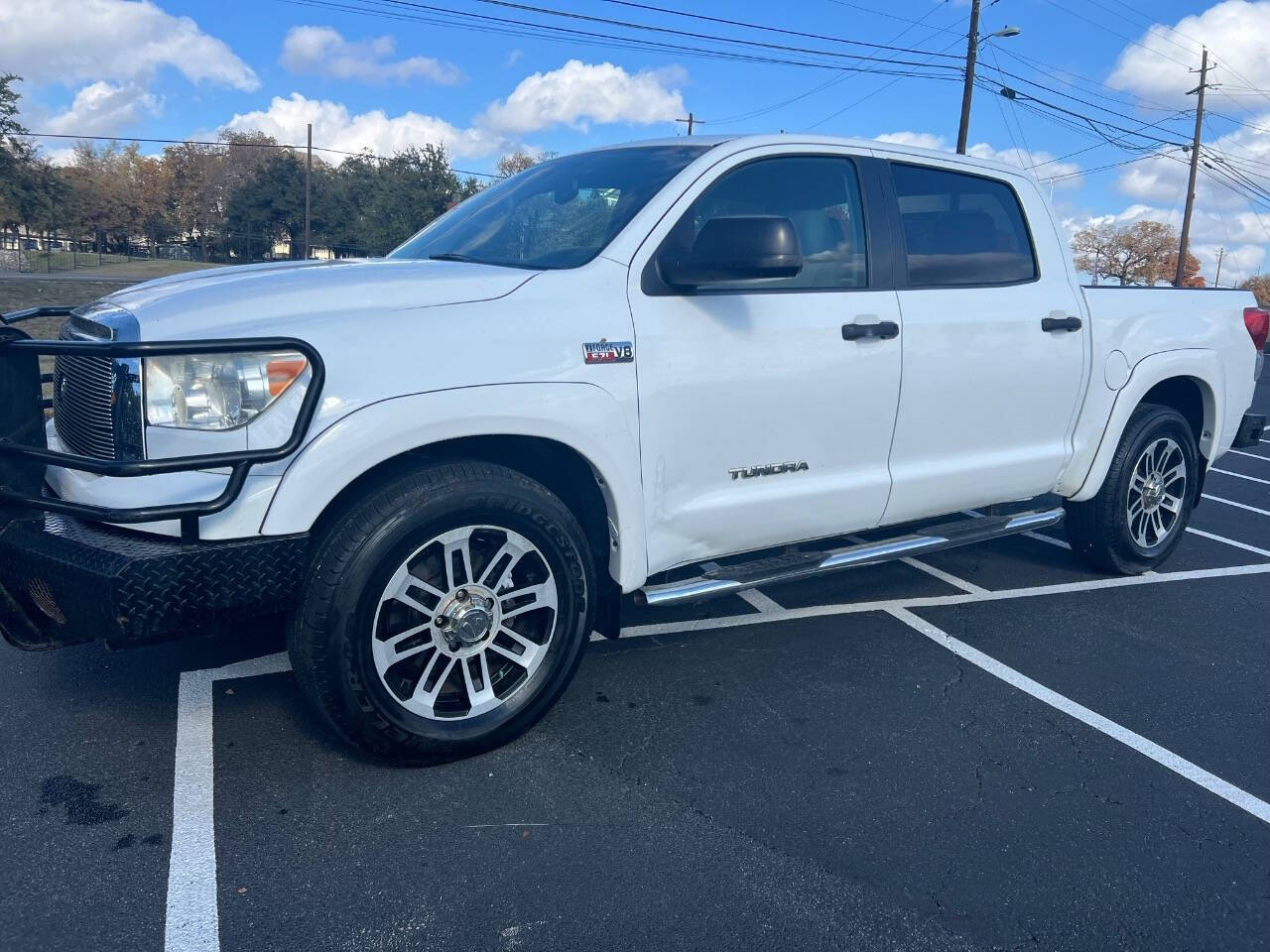 2013 Toyota Tundra for sale at ENTERPRISE AUTO GROUP in Austin, TX