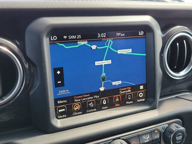 2021 Jeep Wrangler Unlimited