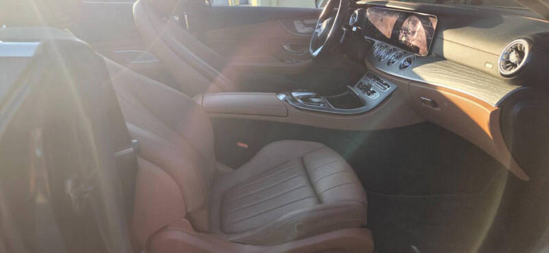 2021 Mercedes-Benz E-Class E 450