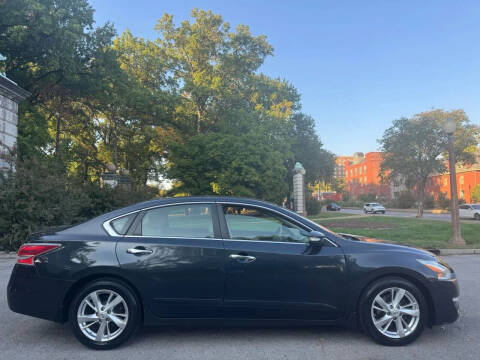 2013 Nissan Altima
