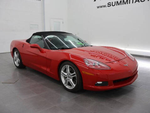 2006 Chevrolet Corvette