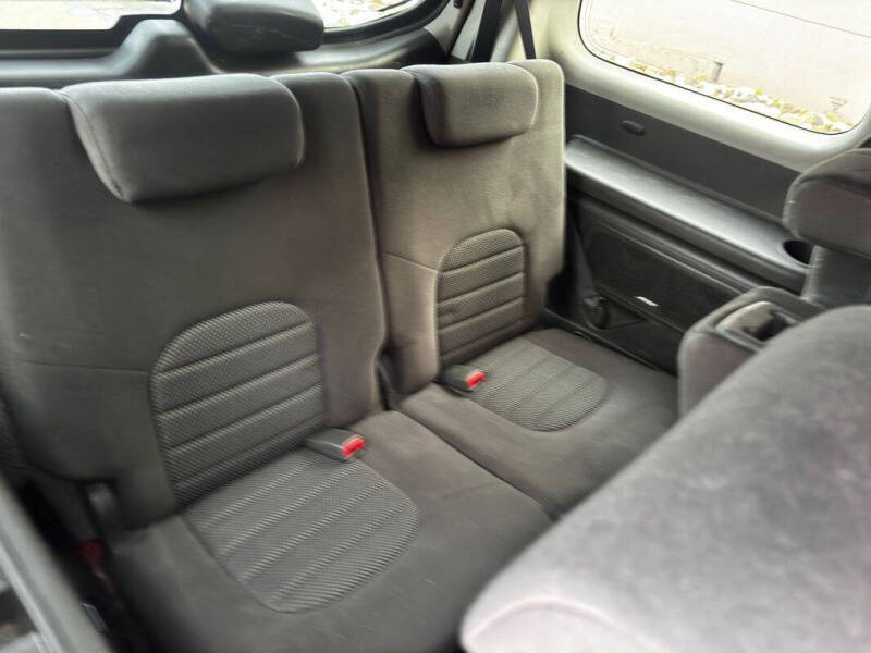 2010 Nissan Pathfinder