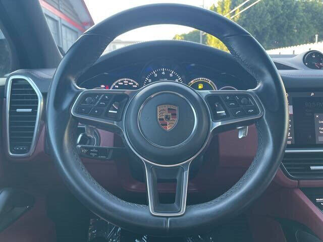 2019 Porsche Cayenne