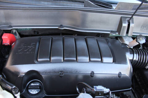 2015 Buick Enclave Leather