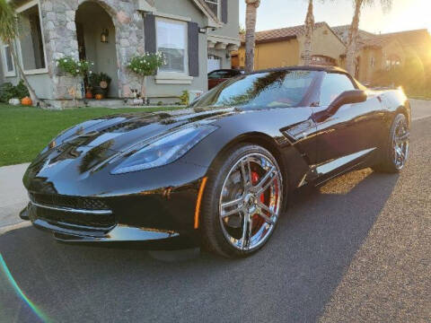 2014 Chevrolet Corvette