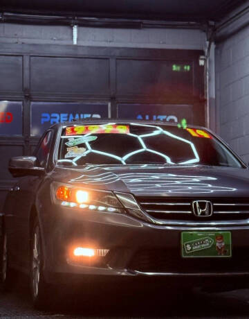 2014 Honda Accord EX-L V6