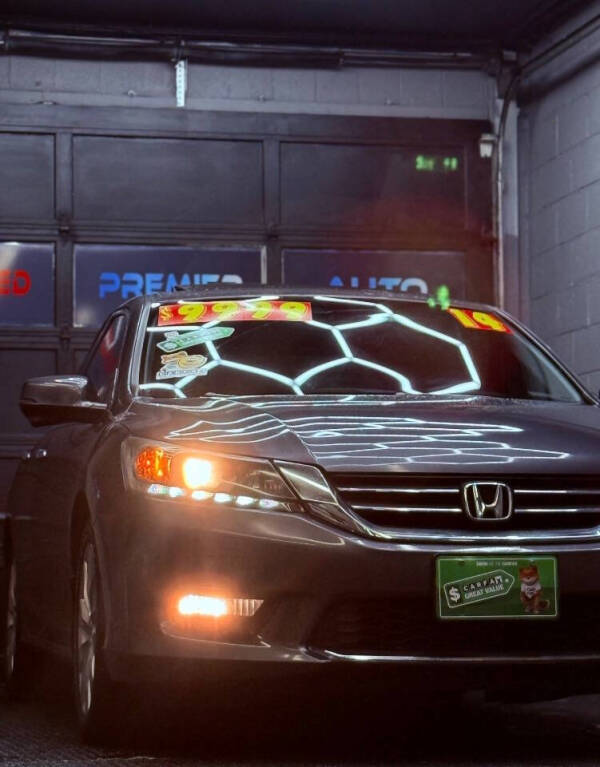 2014 Honda Accord EX-L V6