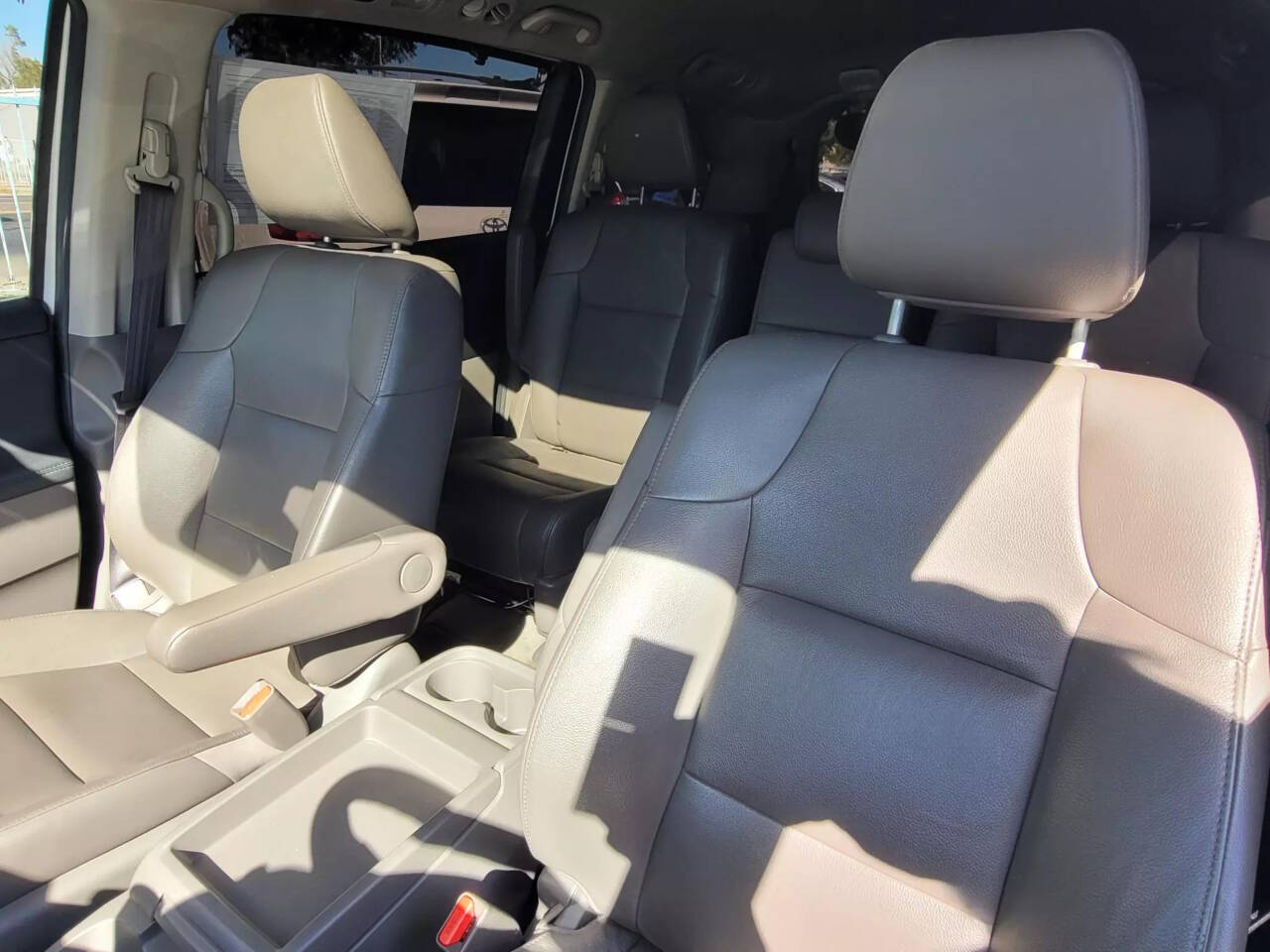 2015 Honda Odyssey for sale at Victory Motors Inc in Modesto, CA