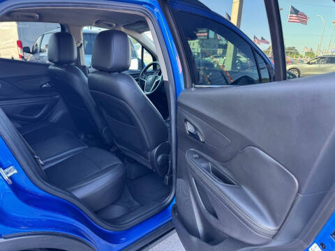 2017 Buick Encore Preferred