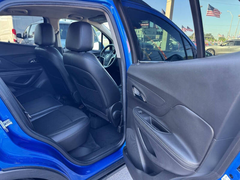 2017 Buick Encore Preferred