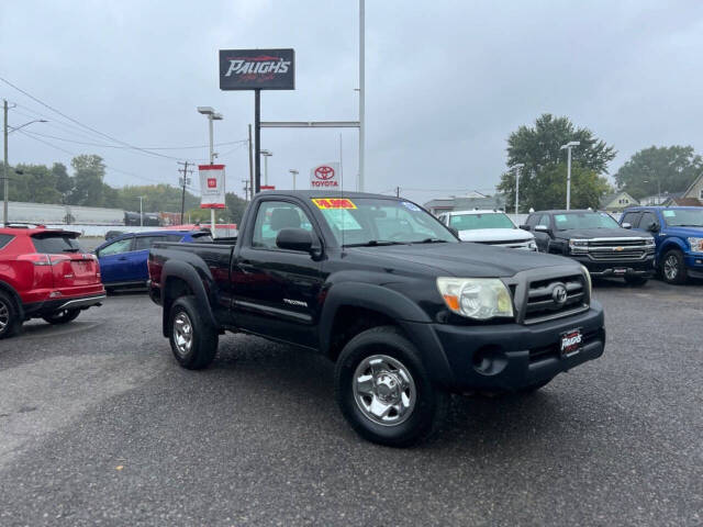 2009 Toyota Tacoma for sale at Paugh s Auto Sales in Binghamton, NY