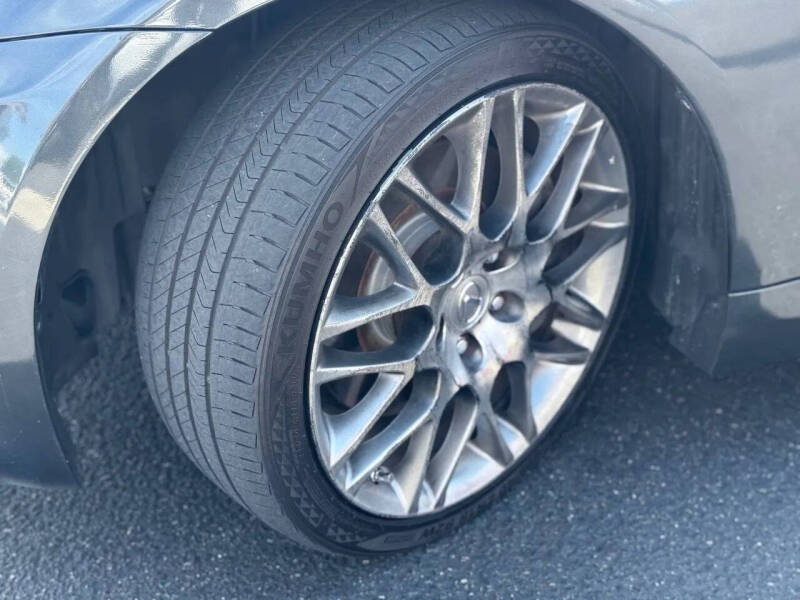2011 Lexus IS 350C