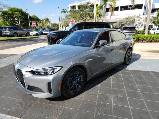 2023 BMW i4 eDrive40 Gran Coupe