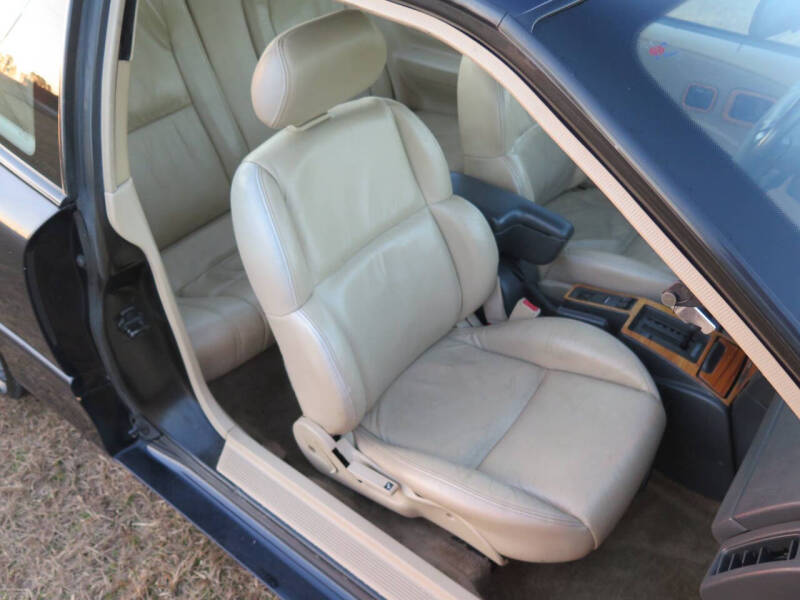 1994 Saturn S-Series SC2