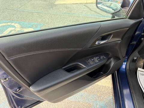 2017 Honda Accord Sport w/Honda Sensing