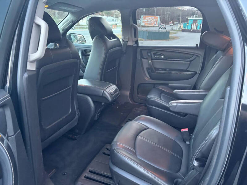 2016 GMC Acadia SLT-1