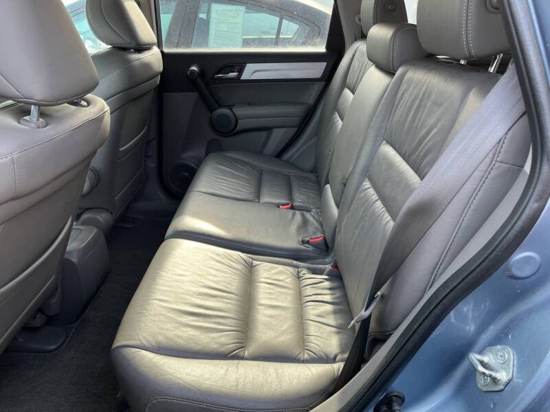 2010 Honda CR-V EX-L