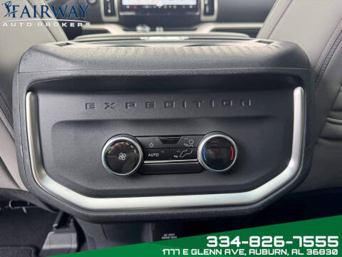 2025 Ford Expedition Active