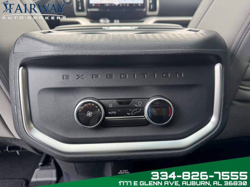 2025 Ford Expedition Active