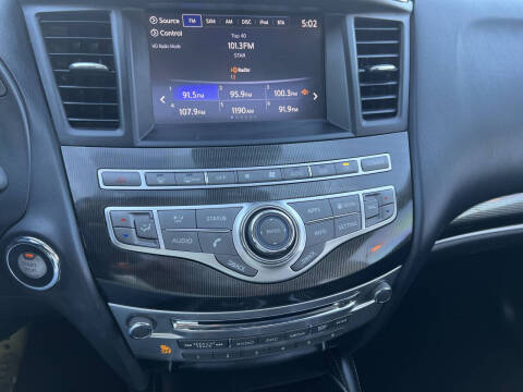 2019 Infiniti QX60 Luxe