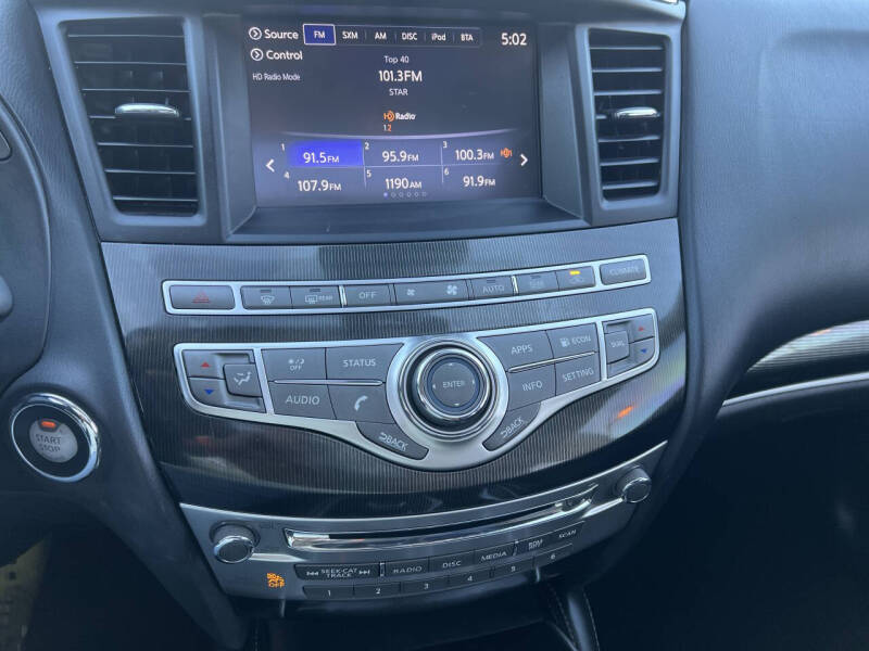 2019 Infiniti QX60 Luxe