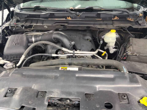 2014 RAM 1500 Lone Star