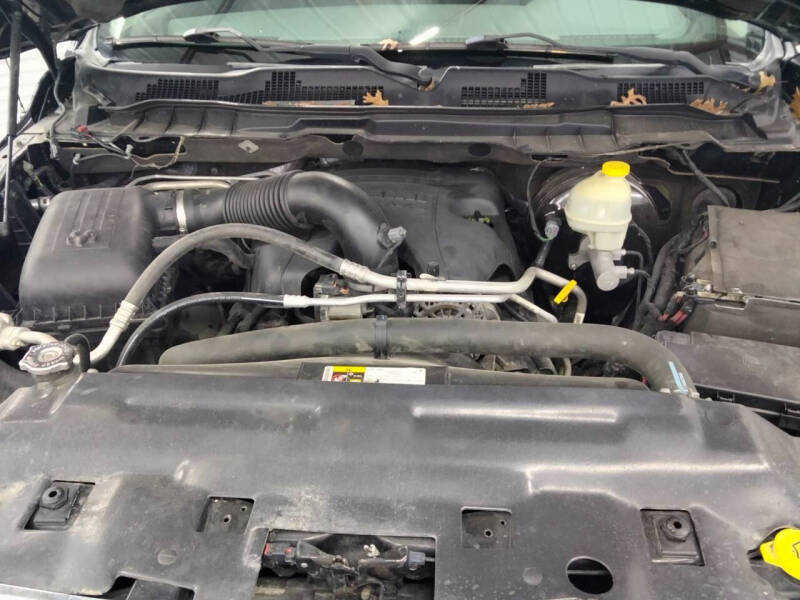 2014 RAM 1500 Lone Star