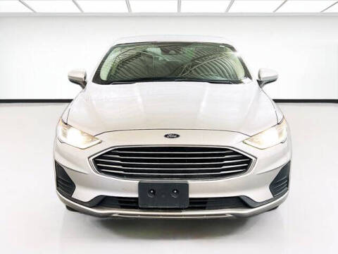 2019 Ford Fusion Hybrid SE