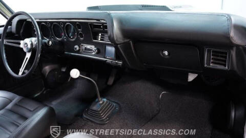 1970 Chevrolet Chevelle