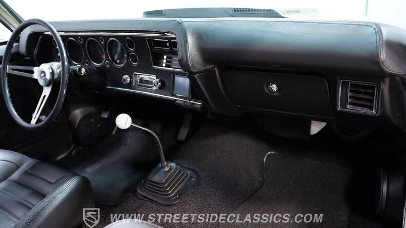 1970 Chevrolet Chevelle