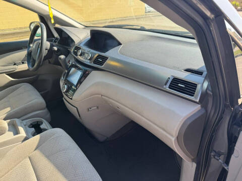 2014 Honda Odyssey EX