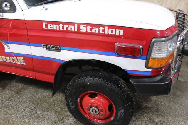 1995 Ford F-350