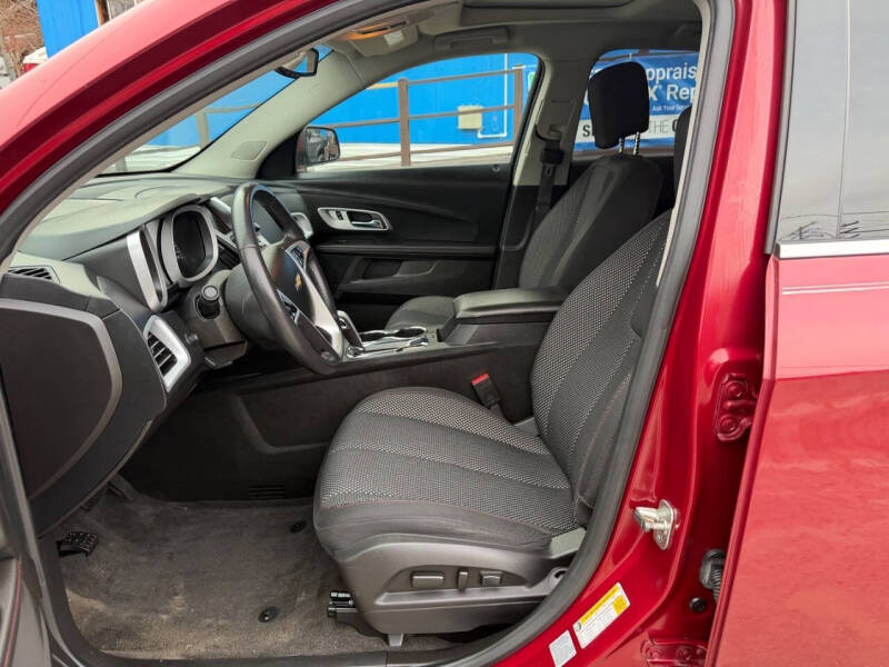 2012 Chevrolet Equinox LT