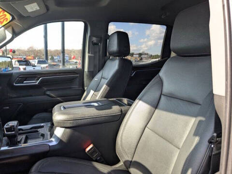 2022 GMC Sierra 1500