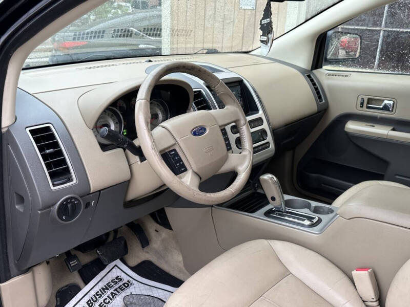 2007 Ford Edge SEL