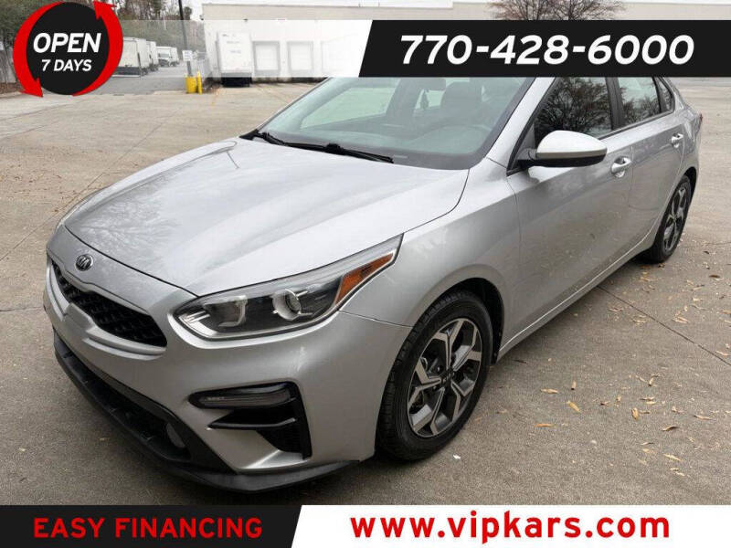 2019 Kia Forte