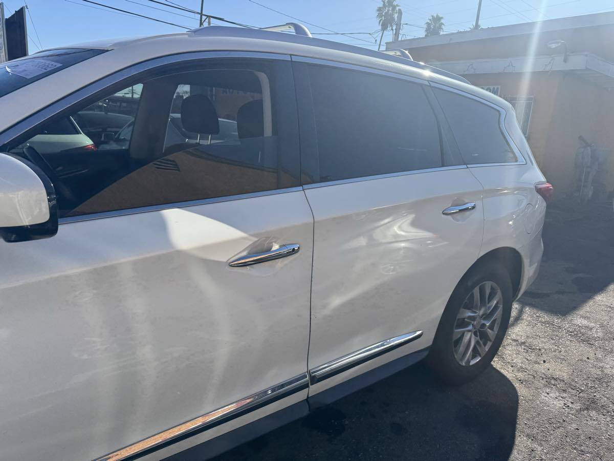 2014 INFINITI QX60 for sale at Best Buy Auto Sales in Los Angeles, CA