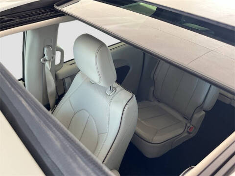 2020 Chrysler Pacifica Limited