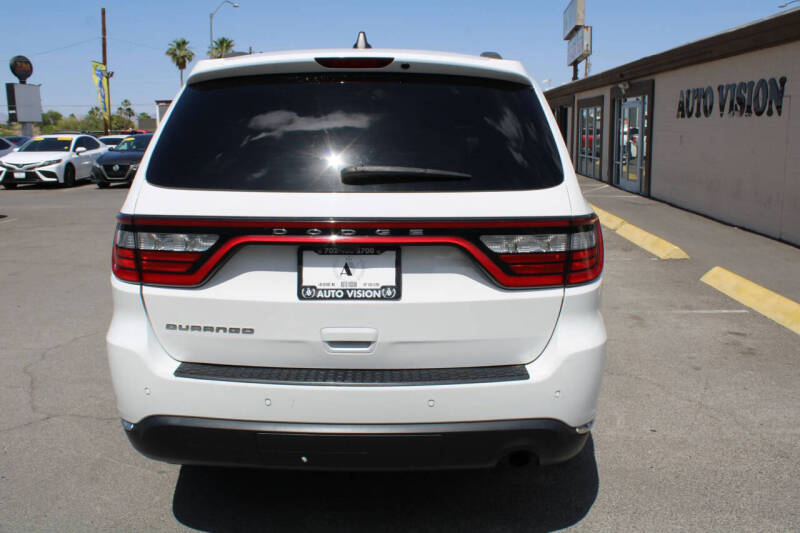 2020 Dodge Durango