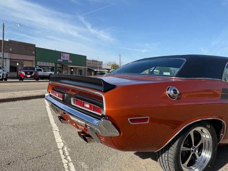 1971 Dodge Challenger