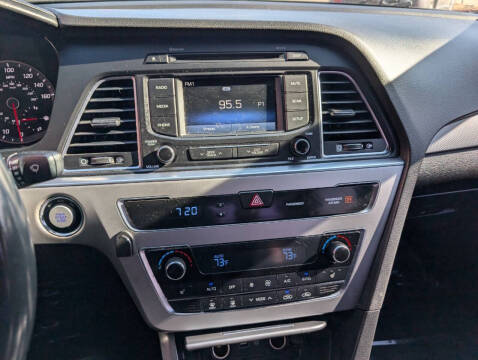 2015 Hyundai Sonata Sport 2.0T