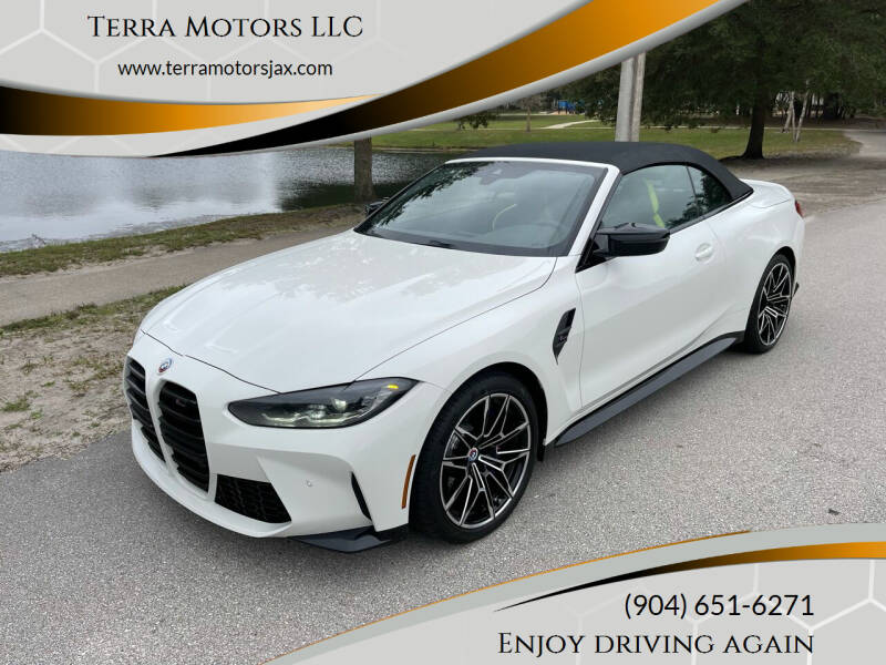 2022 BMW M4 for sale at Terra Motors LLC in Jacksonville FL