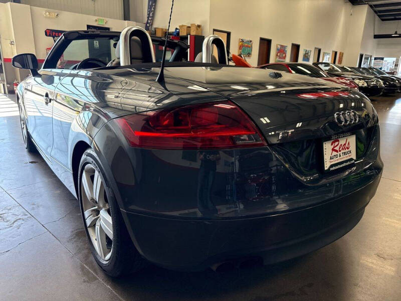 2009 Audi TT 2.0T quattro Premium Plus