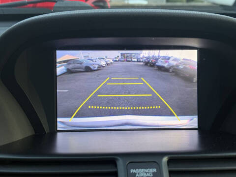 2012 Acura TL w/Tech